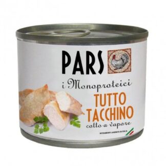 CERERE CANE E GATTO PARS TUTTO TACCHINO DA 200 GR