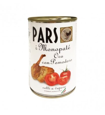 CERERE CANE PARS MONOPROTEICO PATE' CON OCA E POMODORO DA 405 GR