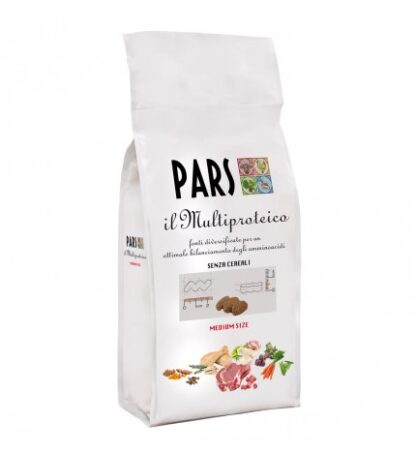CERERE CANE PARS MULTIPROTEICO MEDIUM DA 2 KG