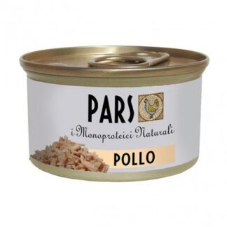 CERERE GATTO PARS MONOPROTEICI NATURALI CON POLLO DA 70 GR