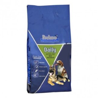 CERERE PRALZOO CANE ADULT MAXI CON POLLO E RISO DA 12 KG