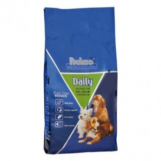 CERERE PRALZOO CANE ADULT MEDIUM CON POLLO E RISO DA 12 KG
