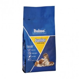 CERERE PRALZOO CANE CROCCHETTE JUNIOR MAXI DA 12 KG