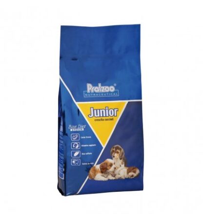 CERERE PRALZOO CANE CROCCHETTE JUNIOR MAXI DA 12 KG