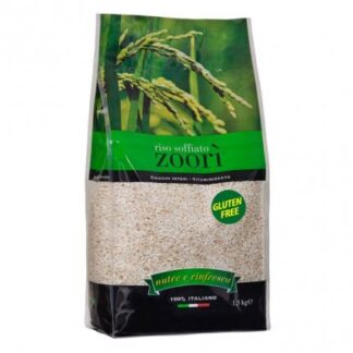 CERERE ZOORI' RISO SOFFIATO DA 1,5 KG