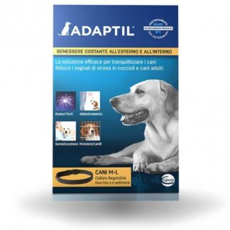 CEVA CANE ADAPTIL CALM COLLARE TAGLIA MEDIA E GRANDE