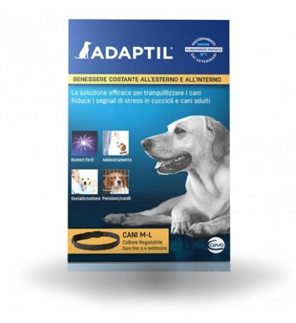 CEVA CANE ADAPTIL CALM COLLARE TAGLIA MEDIA E GRANDE