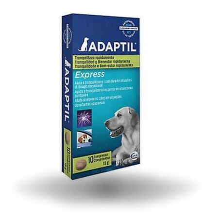 Ceva cane adaptil da 10 compresse appetibili