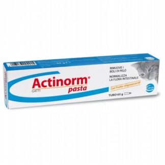 CEVA GATTO ACTINORM PASTA DA 65 GR