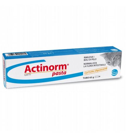 CEVA GATTO ACTINORM PASTA DA 65 GR