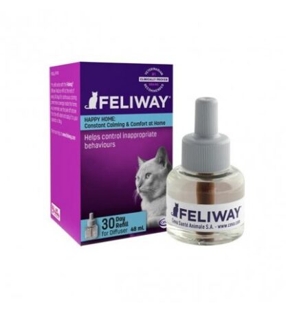 CEVA GATTO FELIWAY CLASSIC RICARICA DA 48 ML