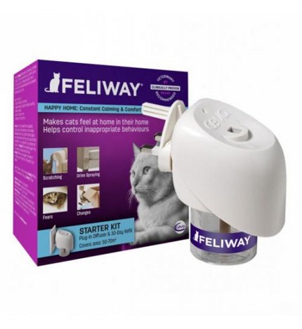CEVA GATTO FELIWAY CLASSIC DIFFUSORE + FLACONE  DA 48 ML