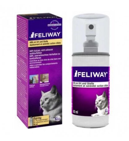 Ceva gatto feliway f3 spray da 60 ml