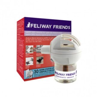 CEVA GATTO FELIWAY FRIENDS DIFFUSORE + RICARICA DA 48 ML