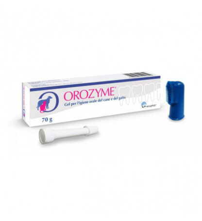 Ceva cane e gatto pasta orozyme da 70 gr