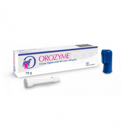 Ceva cane e gatto pasta orozyme da 70 gr