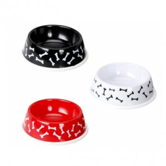 Ciotola in plastica colori misti 0,70l