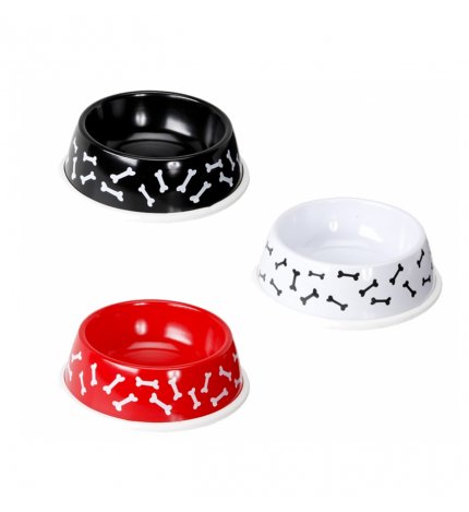 Ciotola in plastica colori misti 0,70l