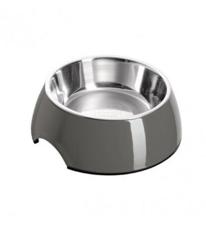 Ciotola melamine bowl 160ml grigio