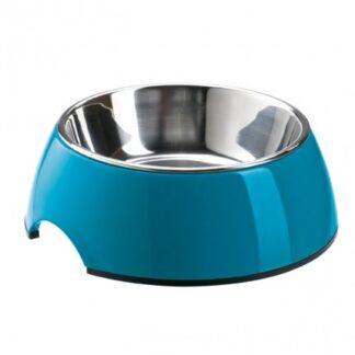 Ciotola melamine bowl 160ml petrolio