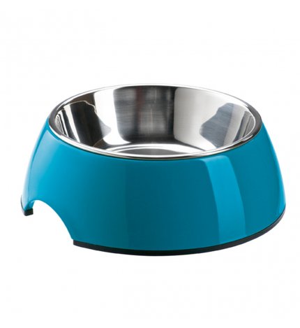 Ciotola melamine bowl 160ml petrolio