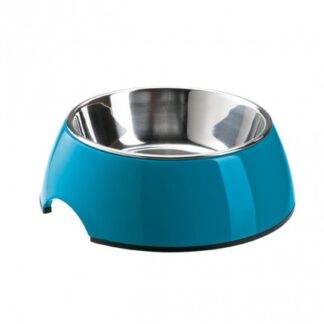 Ciotola melamine bowl 350ml petrolio