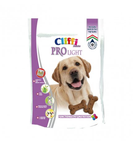 CLIFFI CANE SNACK PRO LIGHT DA 100 GR