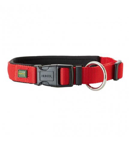 Collar neopren varioplus 28-30cm/15mm rosso/nero