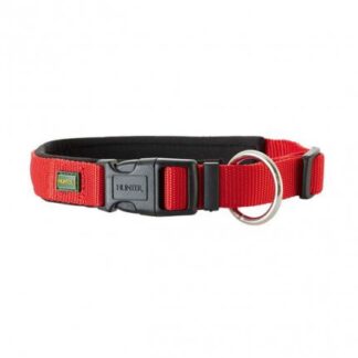 COLLAR NEOPREN VARIOPLUS 30-35CM/15MM ROSSO