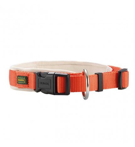 Collar neopren varioplus 35-40cm/20mm arancio/crema