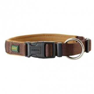 Collar neopren varioplus 35-40cm/20mm marrone/caramello