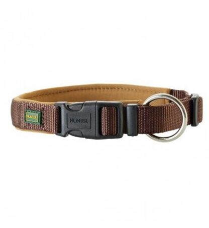 Collar neopren varioplus 35-40cm/20mm marrone/caramello