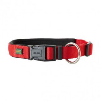 Collar neopren varioplus 35-40cm/20mm rosso