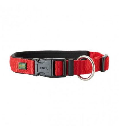 Collar neopren varioplus 35-40cm/20mm rosso