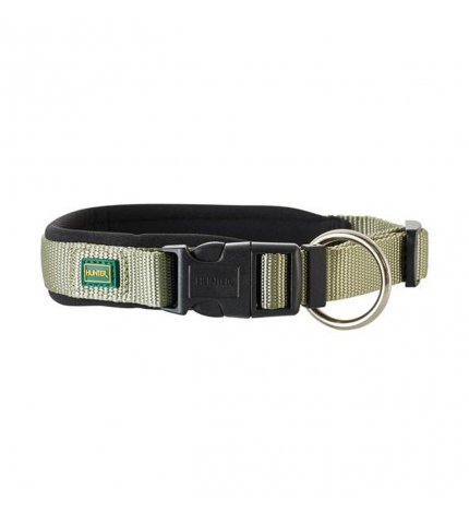 Collar neopren varioplus 35-40cm/20mm verde oliva