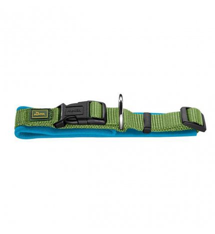 Collar neopren varioplus 35-40cm/20mm verdino