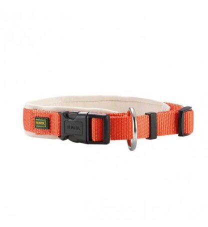 Collar neopren varioplus 45-50cm/20mm arancio/crema