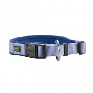 Collar neopren varioplus 45-50cm/20mm blu