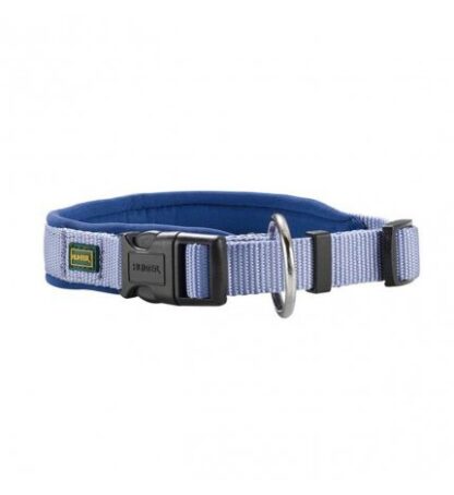 Collar neopren varioplus 45-50cm/20mm blu