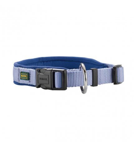 Collar neopren varioplus 45-50cm/20mm blu