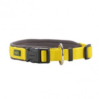 Collar neopren varioplus 45-50cm/20mm giallo/grigio