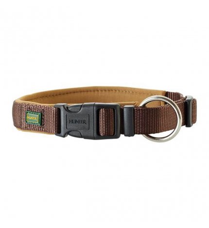 Collar neopren varioplus 45-50cm/20mm marrone