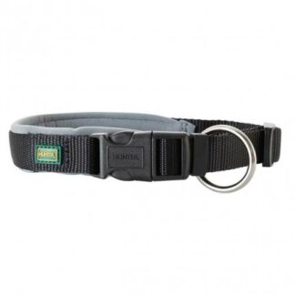 Collar neopren varioplus 45-50cm/20mm nero/grigio