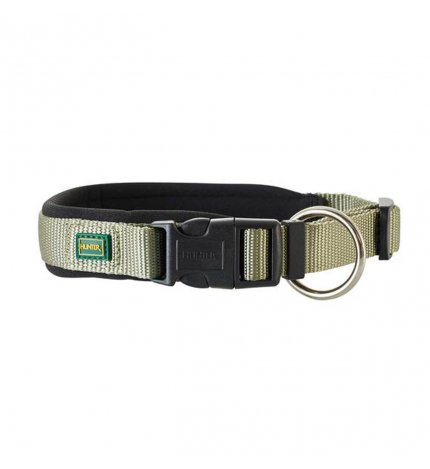 COLLAR NEOPREN VARIOPLUS 45-50CM/20MM OLIVA