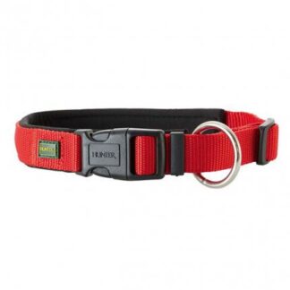 COLLAR NEOPREN VARIOPLUS 45-50CM/20MM ROSSO