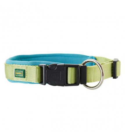 Collar neopren varioplus 45-50cm/20mm verde/petrolio
