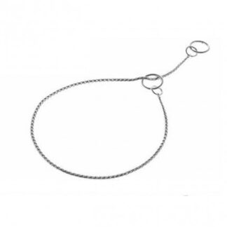 Collare  a strangolo a serpente 2mmx35cm