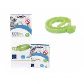 COLLARE BARRIERA OLIO DI NEEM 35CM