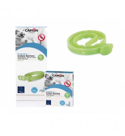 COLLARE BARRIERA OLIO DI NEEM 35CM