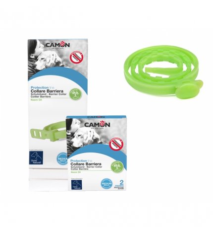 COLLARE BARRIERA OLIO DI NEEM 60CM